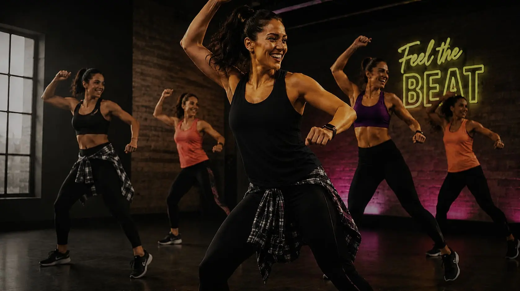 Zumba Classes